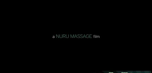  Slippery Massage With Nuru Gel Sex Video 05